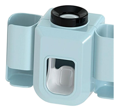 3 Dispensador Automático De Pasta De Dientes Con Soporte