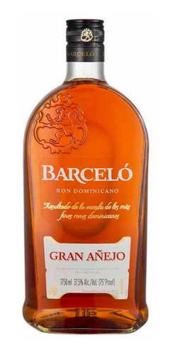 Ron - Barceló Gran Añejo, 1750 Ml.