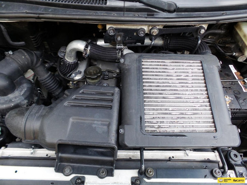 Imagen 11 de 15 de Hyundai Starex