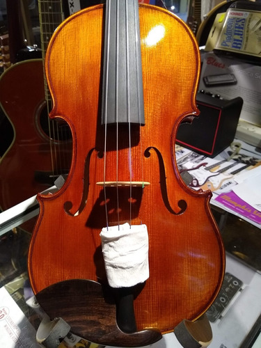 Cremona Violin 4/4 Pino Solido Con Estuche Rigido Sv-588