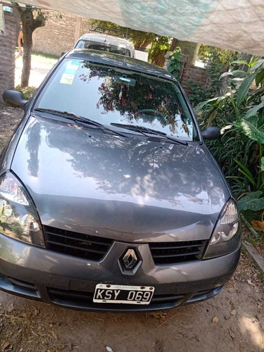 Renault Clio 1.2 Authentique Pack Ii 75cv 2011