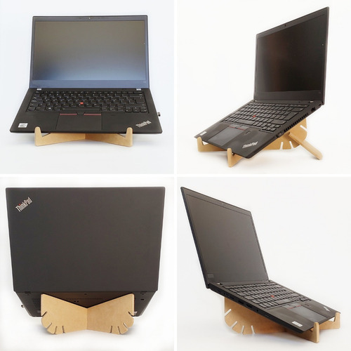 Soporte Para Macbook Regulable En Altura - Zona Norte