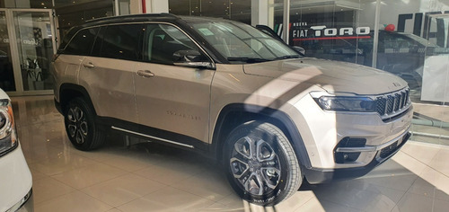 Imagen 19 de 21 de Jeep Commander Limited 4 X 4+