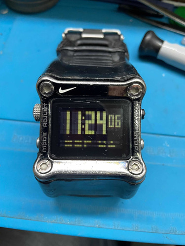 Reloj Nike Hammer Wc 0021 Envío gratis