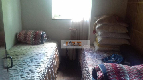Chácara Residencial À Venda, Dos Finco, São Bernardo Do Campo. - Ch0089