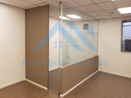 Imagem 9 de 15 de Sala - Sa00193 - 69671192