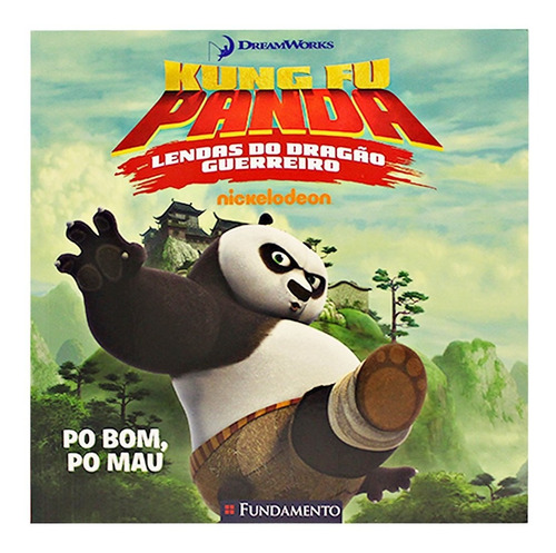 Kung Fu Panda - Lendas Do Dragão Guerreiro