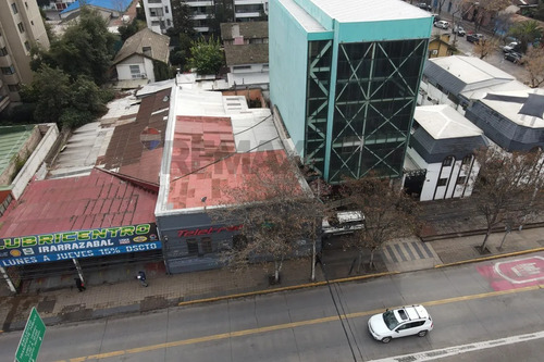  Arriende Local Con Opción De Compra En Ñuñoa 