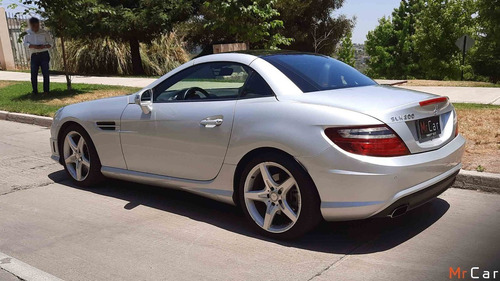 Imagen 4 de 14 de Mercedes Benz Slk 200 2015