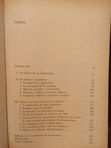 Historia De La Revolución Mexicana 1940-52
