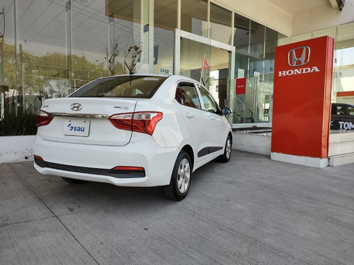 Imagen 11 de 15 de Hyundai Grand I10 Gls Mt 2020