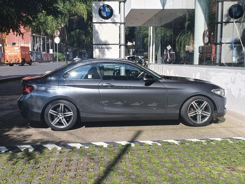 Imagen 4 de 15 de Bmw Serie 2 2.0 220ia Sport Line At 2016