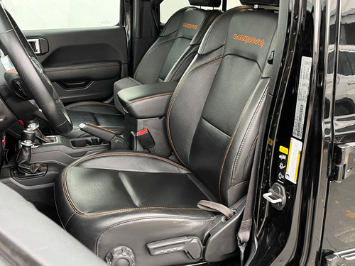 Jeep Gladiator 4p Mojave V6/3.6 Aut P/Seguridad
