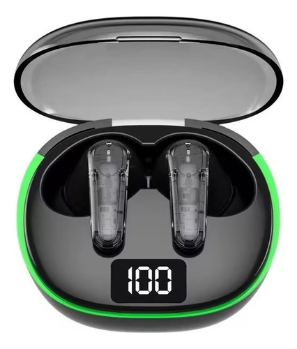 Auriculares Inalámbricos E Bluetooth 5.3 Intraurales Ligeros