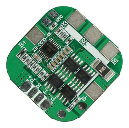 Placa De Protección Battery Charge 4s Tool Parts
