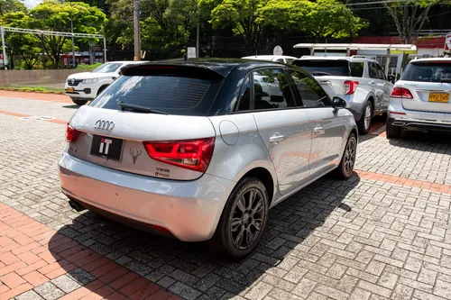 Audi A1 1.4 Tfsi Ambition Plus