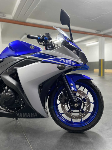 Yamaha Yzf R3