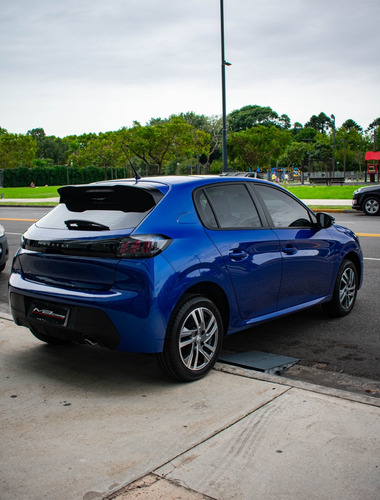 Peugeot 208 1.6 Feline Tiptronic