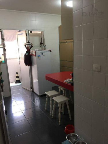 Imagem 10 de 12 de Apartamento À Venda, Cambuí, Campinas. - Ap16280
