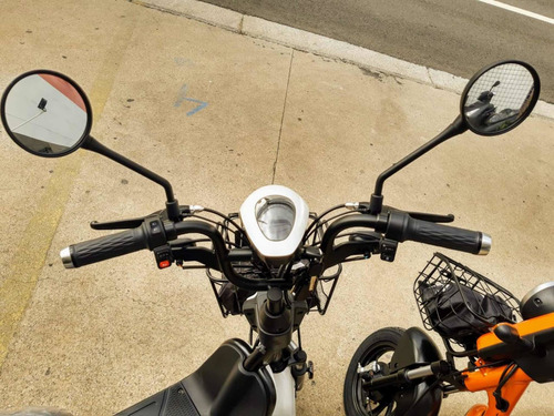 Aima Ku Yan 500w Ano 2021 Moto Eletrica Facilito Em Até 18x