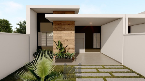 Imagem 6 de 15 de Casas Novas Com 2 Quartos - 300 Metros Do Mar - 2247ip-1