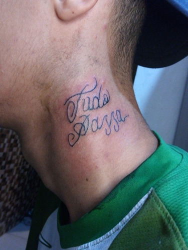 Imagem 4 de 5 de Tatuador Iniciante