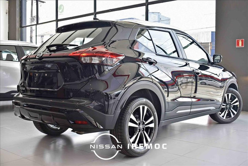Imagem 2 de 15 de Kicks 1.6 16v Flexstart Advance Xtronic