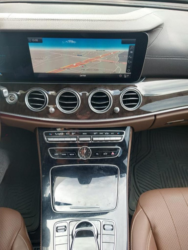 Mercedes-benz Clase E 2.0 200 Cgi Exclusive At 2019