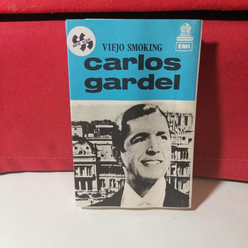 Carlos Gardel Viejo Smoking Casete, Leer Descripción 