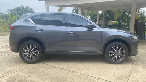 Mazda CX-5 2.5 Grand Touring At