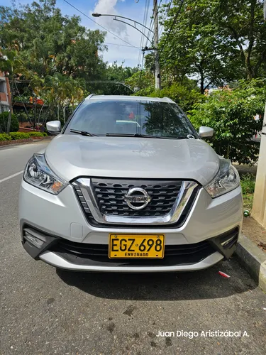 Nissan Kicks 1.6 Advance At