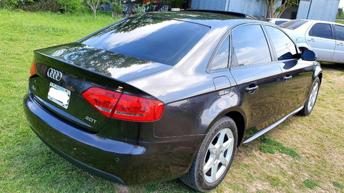 Audi A4 2.0 T Fsi Sport Cuero Multitronic 8va