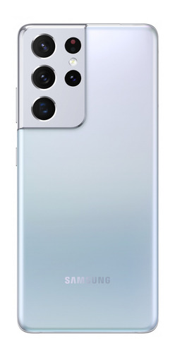 Imagen 2 de 5 de Samsung Galaxy S21 Ultra 5G Dual SIM 128 GB phantom silver 12 GB RAM