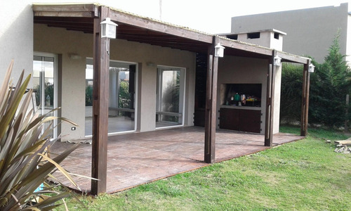 Imagen 16 de 30 de Casa 4 Ambientes Con Pileta Y Parque El Canton Puerto