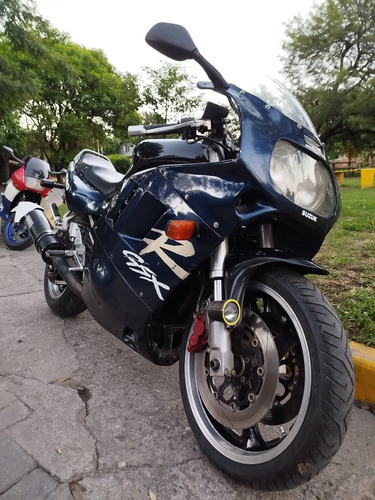 Suzuki  Gsx 1100 R