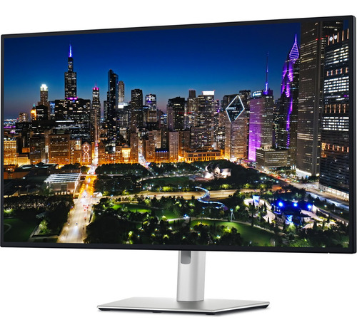 Monitor Com Hub Thunderbolt 4k Dell Ultrasharp 32 - U3225qe