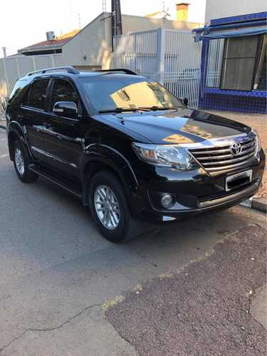 Toyota Hilux Sw4 2.7 Sr 5l 4x2 Flex Aut. 5p 2013