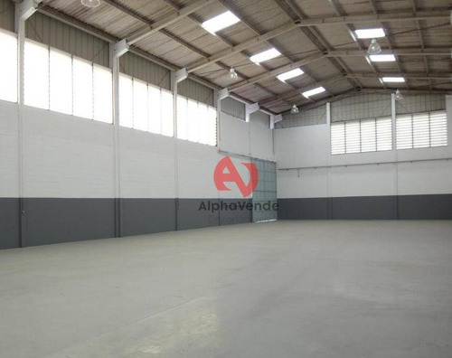 Imagem 3 de 17 de Galpão Para Alugar, 575 M² Por R$ 13.500,00/mês - Votuparim - Santana De Parnaíba/sp - Ga0404