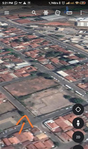 Imagem 5 de 7 de Áreas Industriais À Venda Em Bauru/sp - Compre O Seu Áreas Industriais Aqui! - 1460911