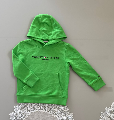 Casaco Moletom Tommy Hilfiger Original Importado Infantil