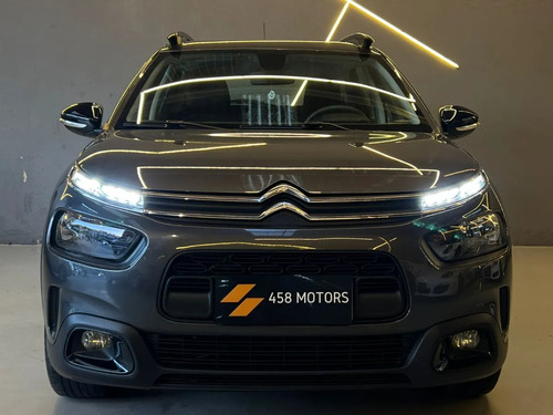 Citroën C4 Cactus 1.6 Feel Pack 16v Aut. 5p
