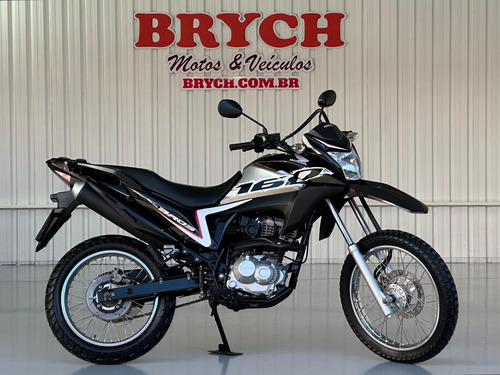 Honda Nxr 160 Bros Esdd