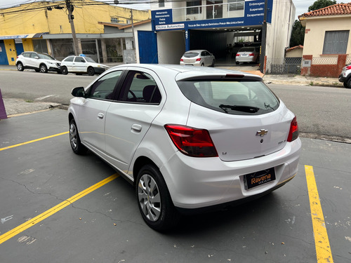 Chevrolet Onix 1.4 MPFI LT 8V FLEX 4P MANUAL