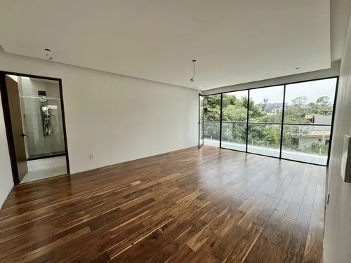 Casa Nueva En Venta En Bosques De Las Lomas