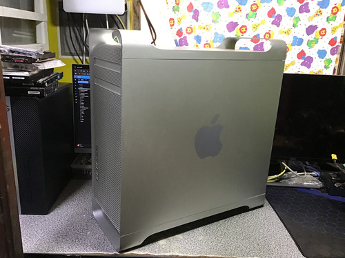 Mac Pro A1289 Mediados 2010 Xeon 2.8ghx 16gb Ram D.d 1 Tera (Usado)