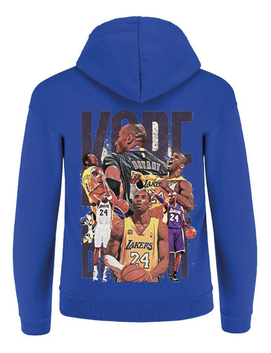 Sudadera Básquetbol Laker S And Kobe Bryant10