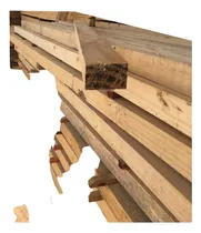 Comprar Tirante De Pino 2(5cm)x3(7,5cm)x3.30m (por Unidad) Fabiltop