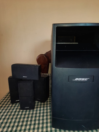 Bose Acoustimass 10