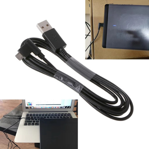 Cable De Datos Micro Usb Para Tableta De Dibujo Digital Intu