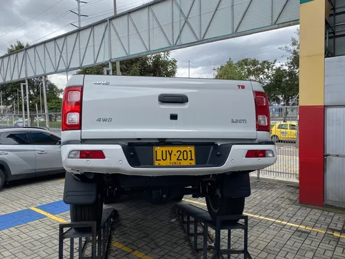 JAC T8 2.0Td 4X4